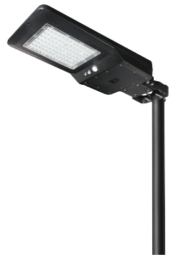 Luminaria Exterior LED Solar 40W
